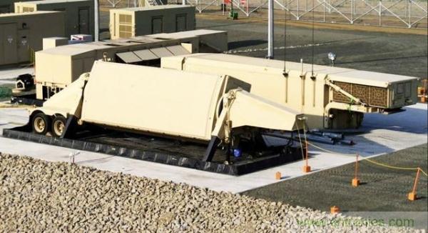 詳解薩德係統中威脅最大的相控陣雷達的工作原理