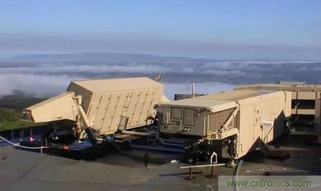 詳解薩德係統中威脅最大的相控陣雷達的工作原理