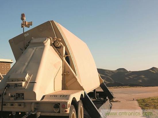 詳解薩德係統中威脅最大的相控陣雷達的工作原理