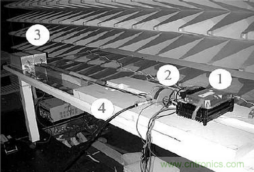 燃料電池汽車整車控製器電磁兼容性研究與試驗
