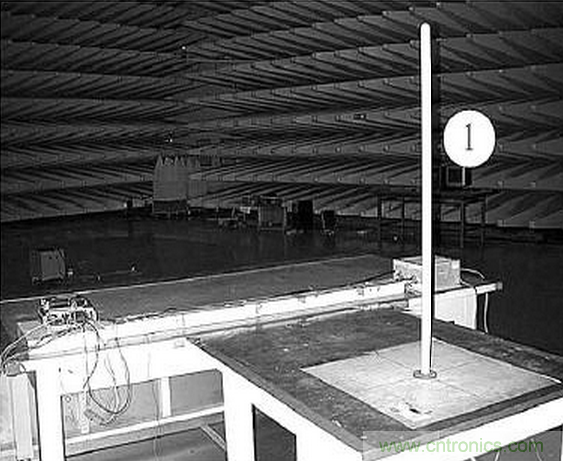 燃料電池汽車整車控製器電磁兼容性研究與試驗