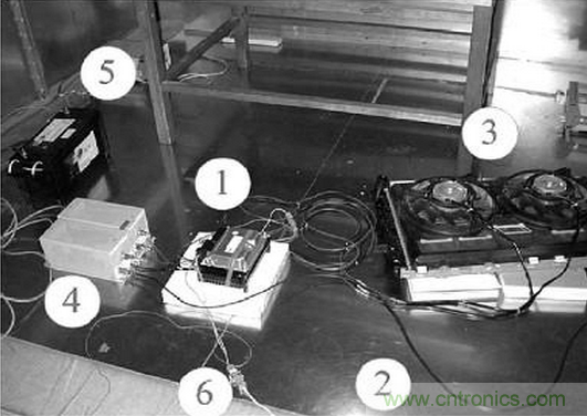 燃料電池汽車整車控製器電磁兼容性研究與試驗