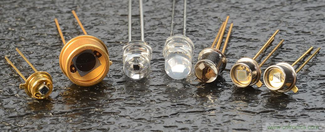 Marktech Optoelectronics 和 Digi-Key 合作推出 定製型光電探測器