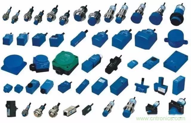 45家知名傳感器製造商分布和特點