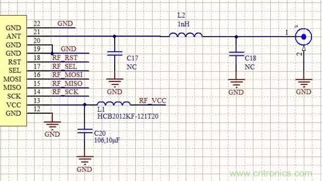 四個要點，幫你搞定LoRa天線匹配電路