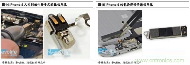 拆解蘋果/三星/小米/一加，從馬達技術看觸覺反饋的差距