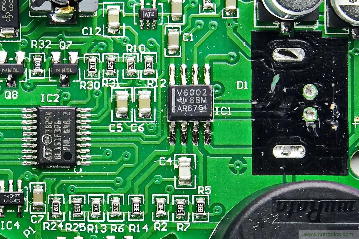 小米煙霧報警器拆解：一顆電池可用五年是如何做到的？