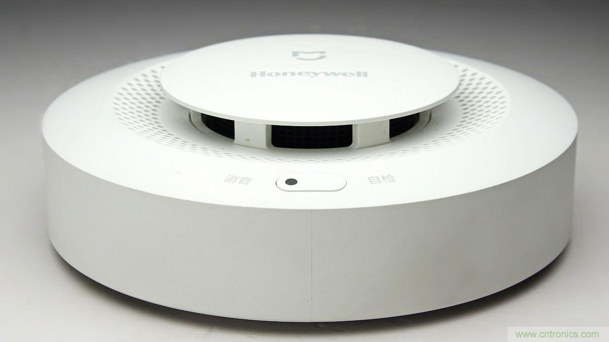 小米煙霧報警器拆解：一顆電池可用五年是如何做到的？