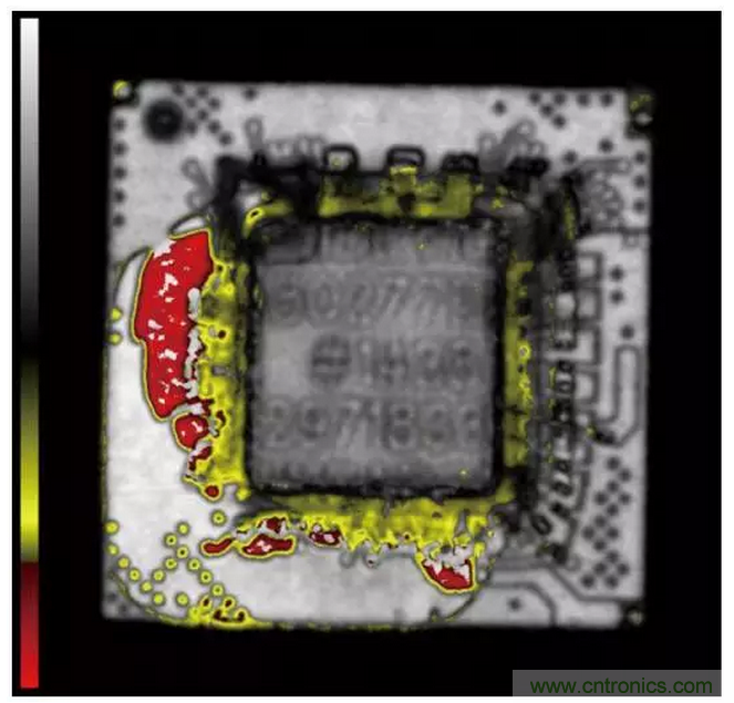 就這樣，從PCB移除PBGA封裝