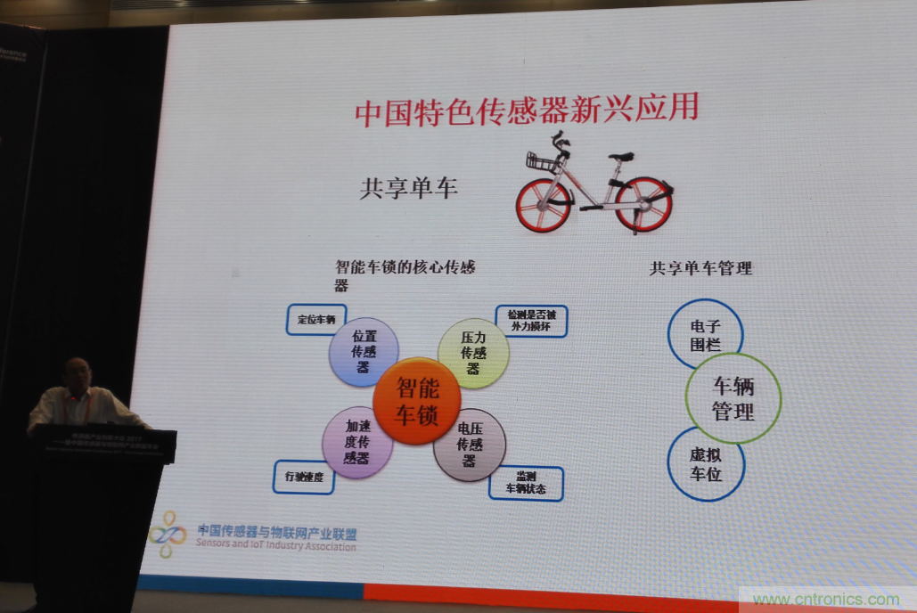 感知時代傳感器能否玩出中國特色，實現彎道超車？