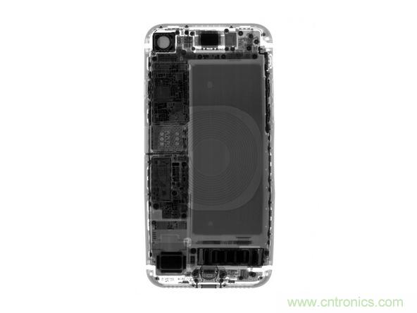 iPhone 8首拆：無線充電版本的iPhone 7？