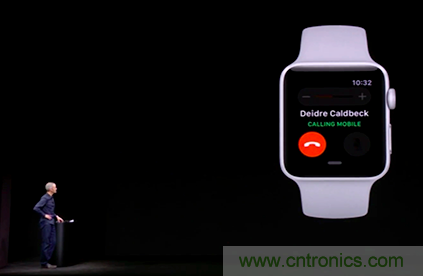 eSIM技術揭秘：蘋果手表如何做到不插卡也能打電話？