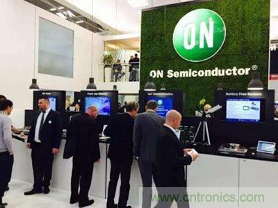 富士通半導體和安森美半導體宣布加強戰略合作關係