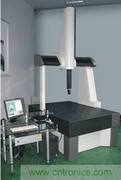 先進製造中的精密測量技術