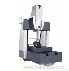 先進製造中的精密測量技術