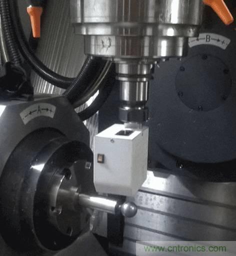 先進製造中的精密測量技術