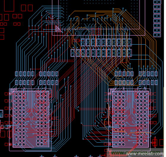 DDR布線最簡規則與過程，很全很專業！