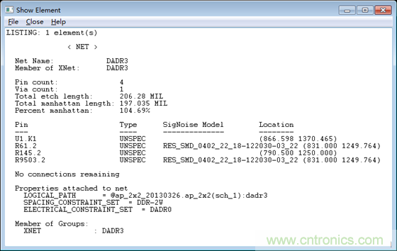 DDR布線最簡規則與過程，很全很專業！