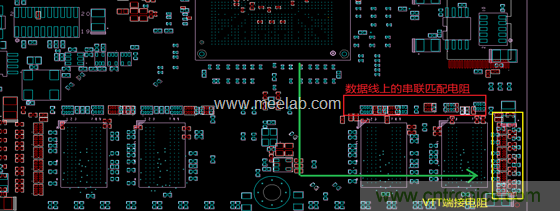 DDR布線最簡規則與過程，很全很專業！