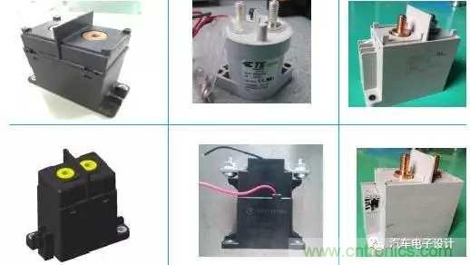 繼電器和接觸器區別在哪裏？