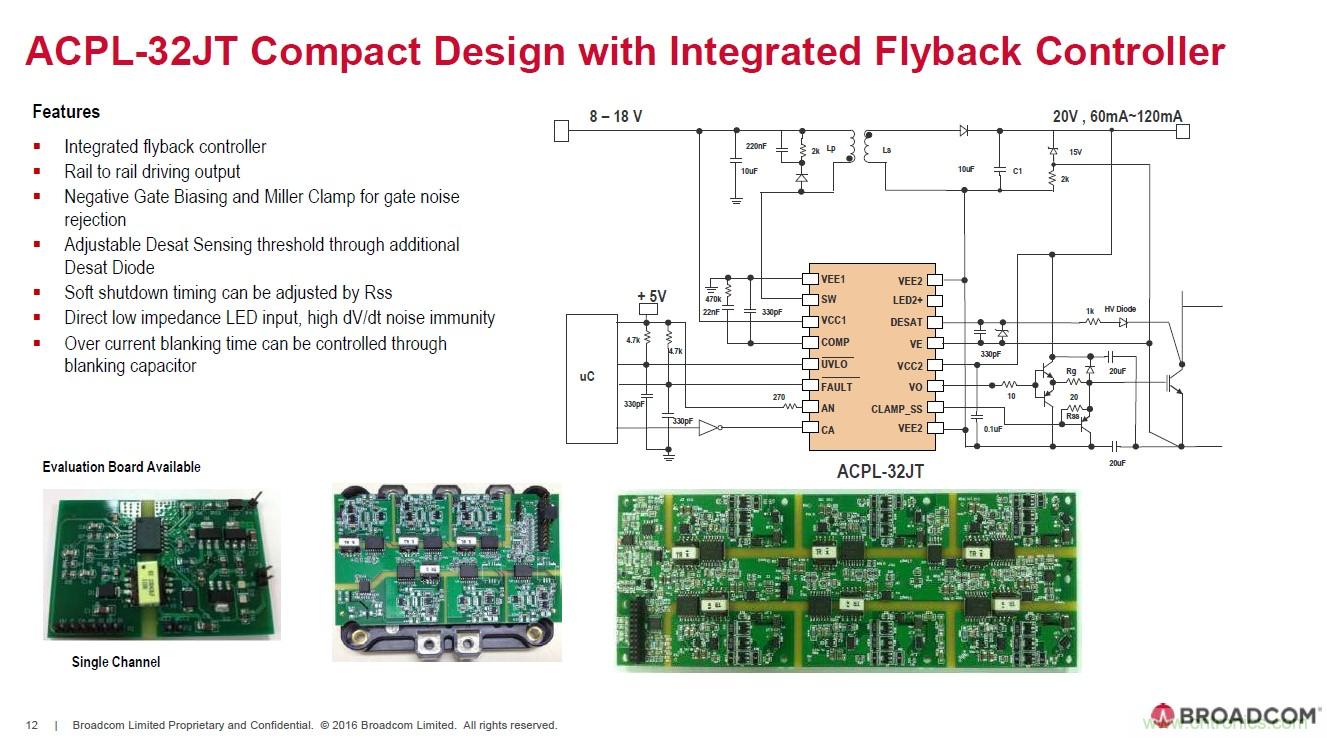 電動汽車和充電樁設計提出哪些新的光耦驅動需求？