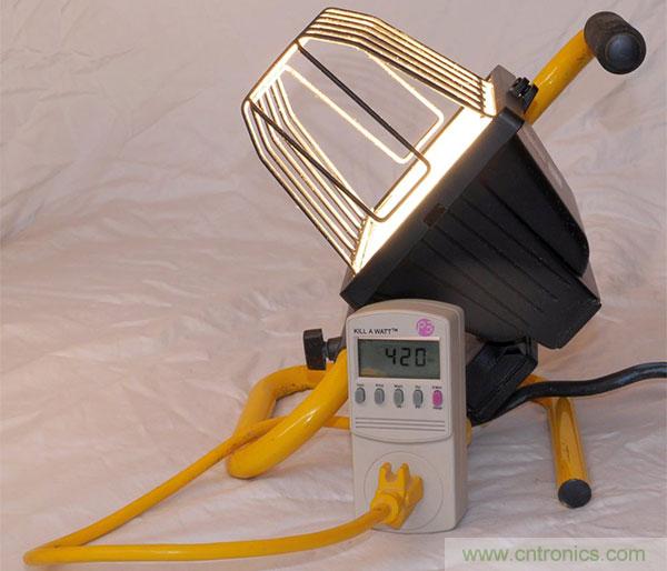 家電閑時功耗多少？結果超出想象！