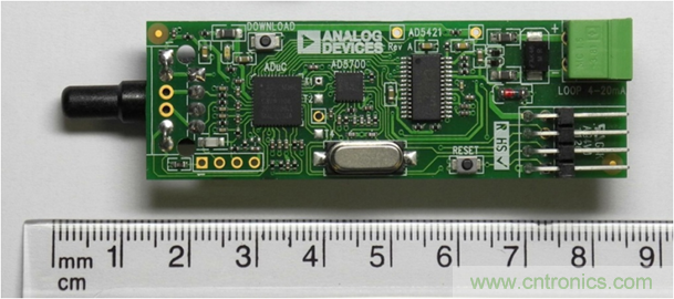 環路供電智能變送器的功耗限製