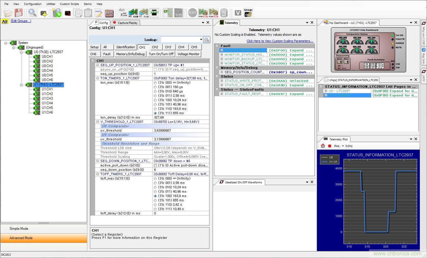 怎樣簡化電源係統排序和監察？
