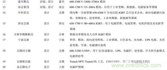 功率半導體，大漲價下的國產替代之路