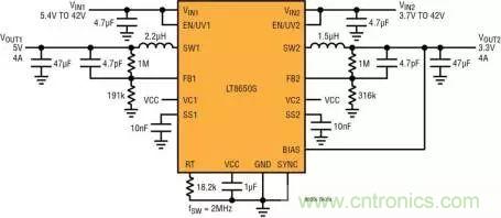 ADAS係統被打擾？從電源轉換器解決問題源頭