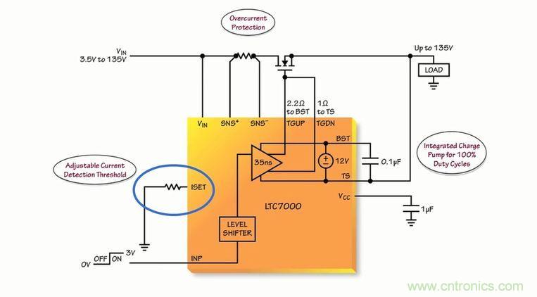 汽車和工業應用中高壓側驅動如何破？圖文並茂本文給你正解 