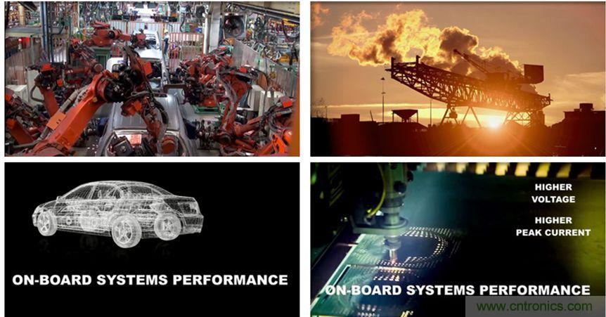 汽車和工業應用中高壓側驅動如何破？圖文並茂本文給你正解 