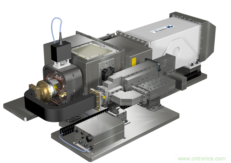 磁控管是如何參與放療加速器摧毀癌細胞的？