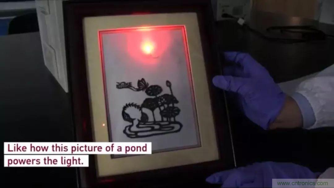 可穿戴技術新突破：形狀可定製的織物超級電容