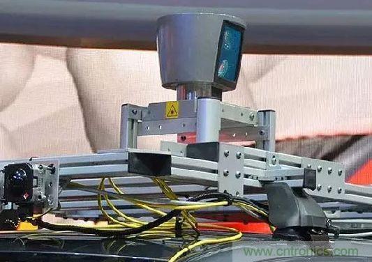 探秘無人駕駛汽車的眼睛&mdash;&mdash;LiDAR
