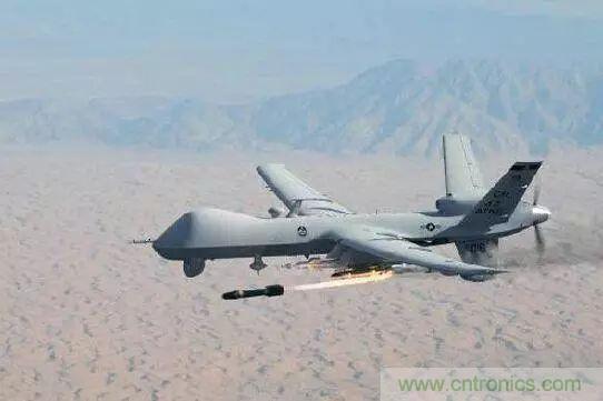 漫談無人機及其關鍵技術（民用類）