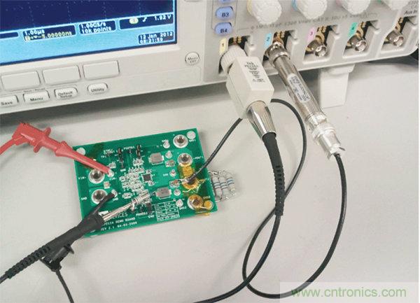 了解開關調節器的輸出，加快電源設計