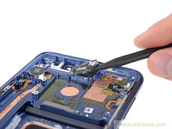 拆解三星Galaxy S9+：這就是你以為的黑科技？