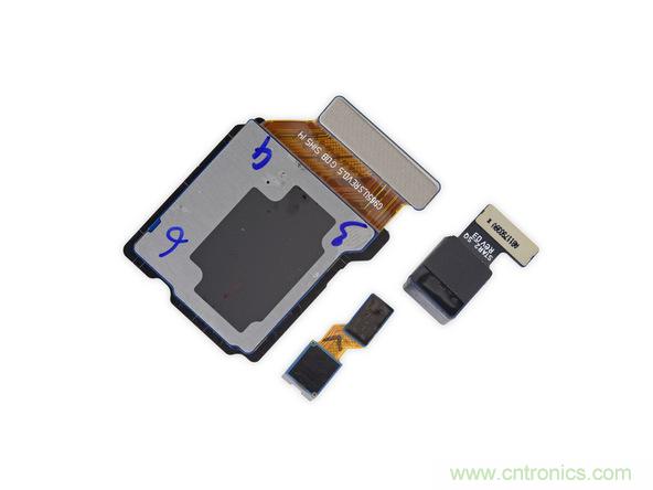 拆解三星Galaxy S9+：這就是你以為的黑科技？