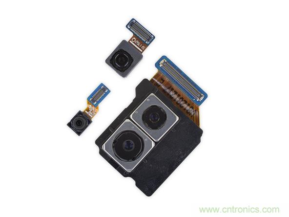 拆解三星Galaxy S9+：這就是你以為的黑科技？