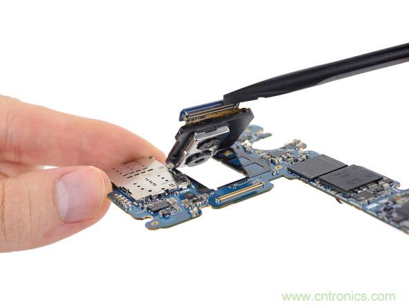 拆解三星Galaxy S9+：這就是你以為的黑科技？