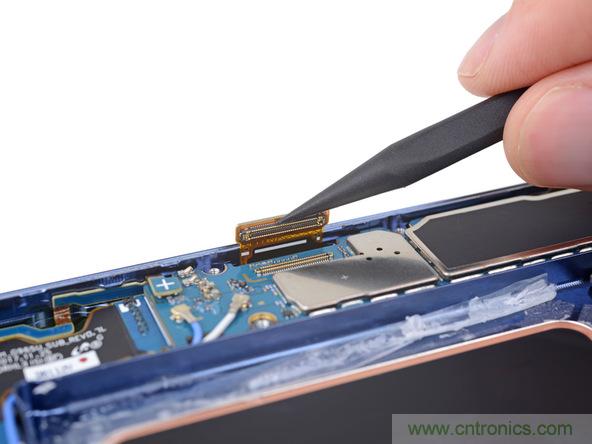 拆解三星Galaxy S9+：這就是你以為的黑科技？