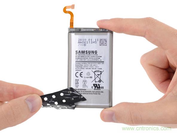 拆解三星Galaxy S9+：這就是你以為的黑科技？