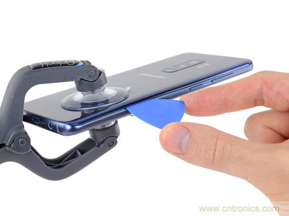 拆解三星Galaxy S9+：這就是你以為的黑科技？