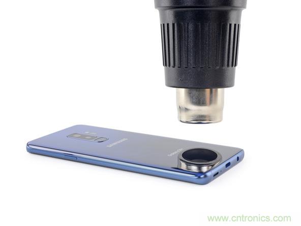 拆解三星Galaxy S9+：這就是你以為的黑科技？