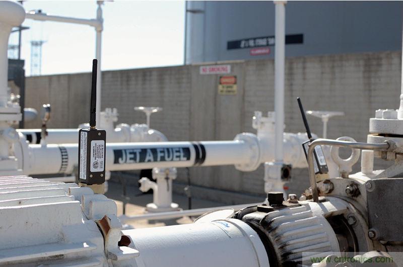 從兩個典型案例，看無線傳感器網絡在工業應用中的發展趨勢