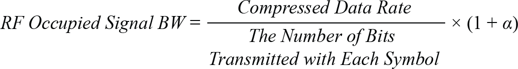 無人飛行器應用中基於SDR的高分辨率、低延遲視頻傳輸