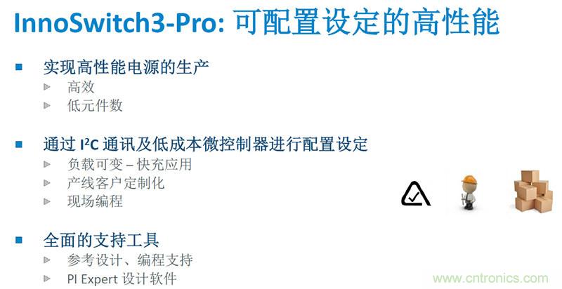 顛覆傳統電源生產模式，一個設計即可實現多種輸出規格