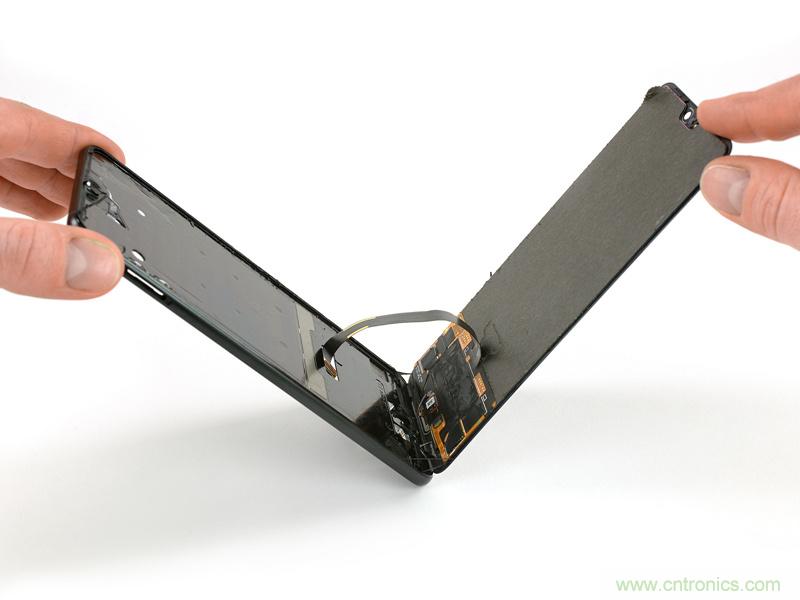 拆解華為P20 Pro：後置三攝都有硬件級光學防抖