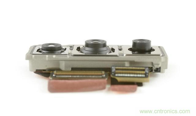 拆解華為P20 Pro：後置三攝都有硬件級光學防抖